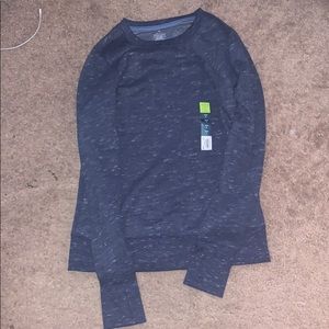 Crew neck
